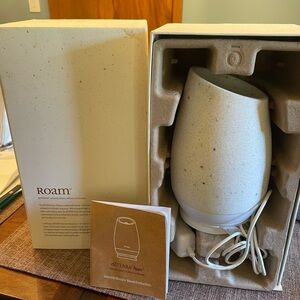 doTERRA Roam Diffuser in Speckled Beige